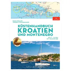 Küstenhandbuch Kroatien und Montenegro
