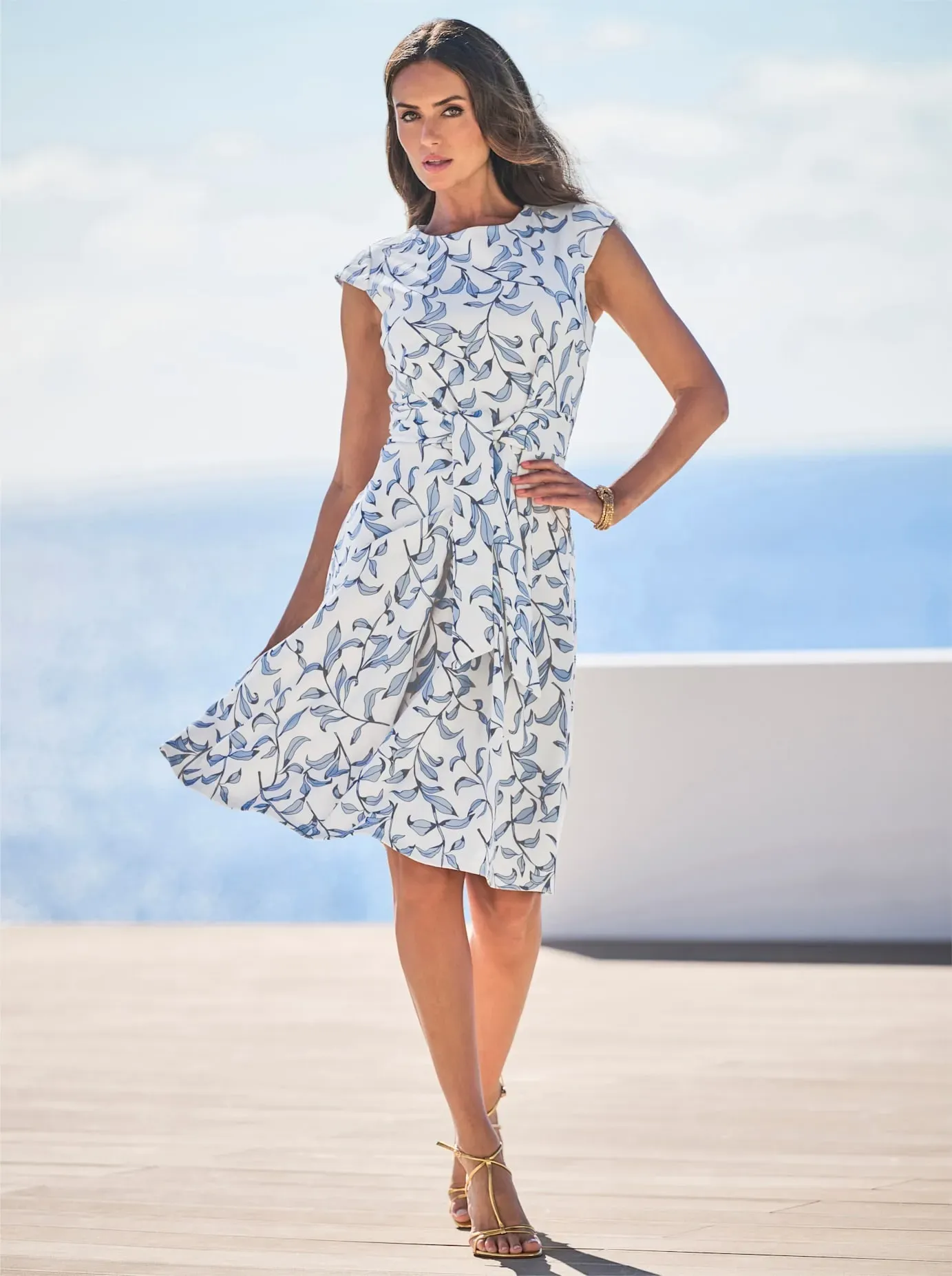 Jerseykleid HEINE 