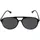 Polaroid Brille PLD 4162/S Größe 56-16 mm Schwarz Crystal polarisiert - 56-16