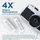 Panasonic eneloop AA 2000 mAh 4 St.