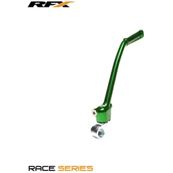 RFX Rennserie Starthebel (Grün) - für Kawasaki KX85