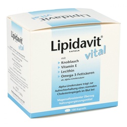 Lipidavit Vital Kapseln
