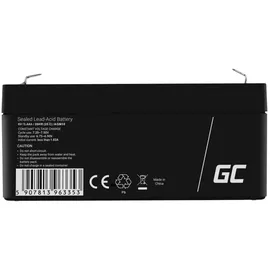 Green Cell AGM 6V 3400 mAh 1 St.