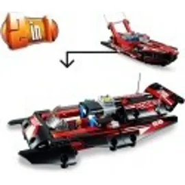 LEGO Technic Rennboot 42089