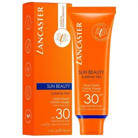 Lancaster Sun Beauty Face Cream LSF 30 50 ml