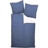Traumschlaf Traumschlaf, Bettwäsche, Argentina Denim (Bettwäsche Set, 155x200 cm | 80x80 cm)
