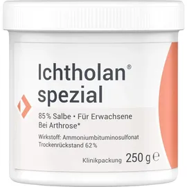 Ichthyol-Gesellschaft Cordes Hermanni & Co. (GmbH & Co.) KG Ichtholan spezial Salbe