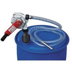 PIUSI AdBlue® Handkurbelpumpe für 200l Fass