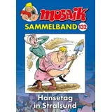 MOSAIK Steinchen f. Steinchen MOSAIK Sammelband 132 Softcover