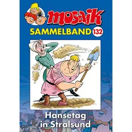 MOSAIK Steinchen f. Steinchen MOSAIK Sammelband 132 Softcover