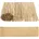 Sichtschutzmatte 150 500 Beige Bambus