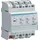 Hager TXA606B Schalt-/Jalousieaktor 6/3-fach KNX