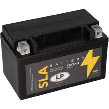 Landport Batterie AGM SLA 12V 6000 mAh 1 St.