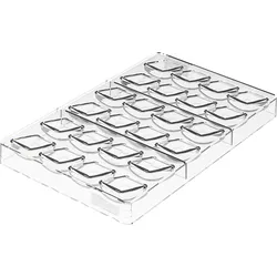 Gemma P Form für Schoko-Pralinen
