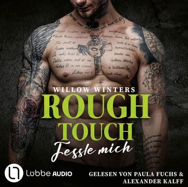 Rough Touch – Fessle mich