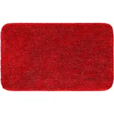 GRUND Badteppich Rot, - 60x100 cm