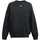 Under Armour Rival Fleece Oversized Sweatshirt Damen 001 black/white M
