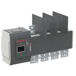 ABB OXB1250E3S4QB Automatischer Umschalter TruONE 3-pol + N 1250A Level 4 Steuerein 1SCA153614R1001