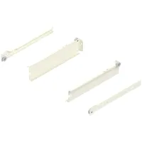 Blum Metabox n Zarge 320 Schraubversion, Teilauszug, - 270,