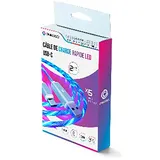 oniverse USB-C Schnellladekabel 2m Weiß Nintendo