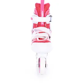 Tempish Kinder Schlittschuhe Kinderschlittschuh, weiß-rot, 29