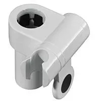 Hewi Brausehalter 950.33.E019090 tiefschwarz