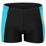 Arena Jungen, Badeshort Thrice JR Short R, Schwarz, 152