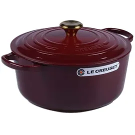 Le Creuset Signature Bräter 28 cm rund rhone