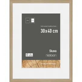 Nielsen Skava skandinavisch beige 30x40 cm 1 St.