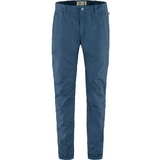 Fjällräven Fjallraven Herren Vardag Trousers M Pants, Indigoblau, 48