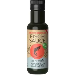 Genusskoarl Fischsauce bio