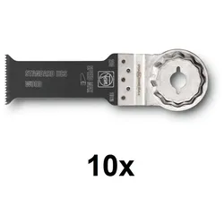 Fein Super Cut 10er Pack E-Cut Standard Sägeblatt 32mm SLM
