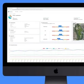 Astralpool 4in1 Pool-Wasseranalysgerät Blue Connect Plus 71663