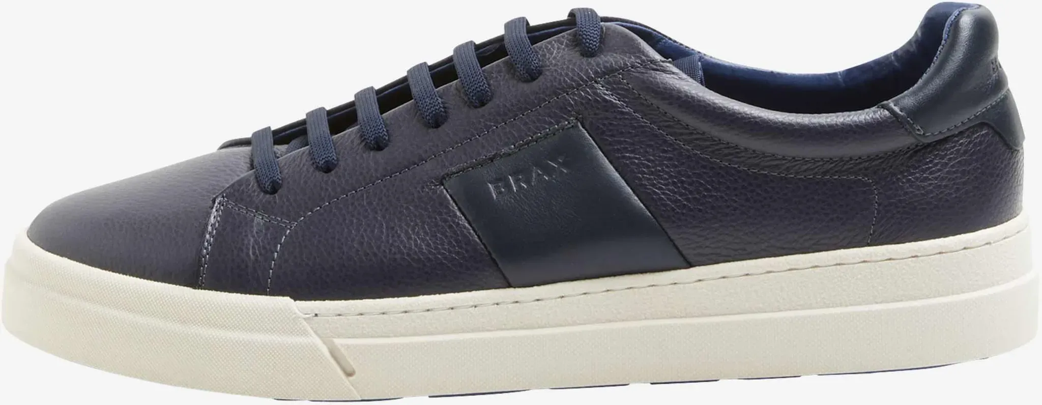 BRAX Herren Sneaker Style GIUSEPPE, Blau, Gr. 41