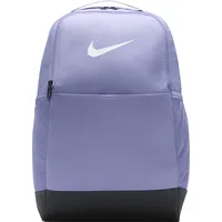 Nike Brasilia 9.5 Trainings-Rucksack (Medium, 24 l) - lila