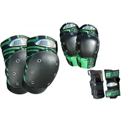 MBS Pro Pads-Set mittel M