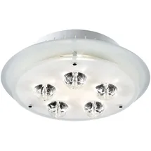 ESTO 1 D 33 cm Metall lackiert weiß