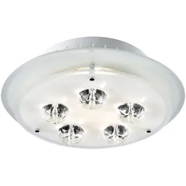 ESTO 1 D 33 cm Metall lackiert weiß