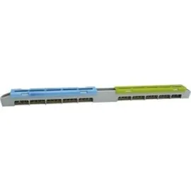 Elektro-Plast LZ-18 N+PE- Klemme Schutzleiterklemme Sammelklemme 47.118