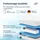AM Qualitätsmatratzen Premium 7-Zonen Taschenfederkernmatratze 90 x 220 cm H2