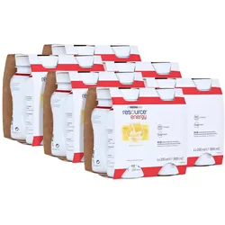 Resource Energy Vanille 6X4X200 ml