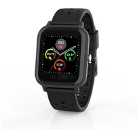Nedis Smart Health Watch BTSW002BK