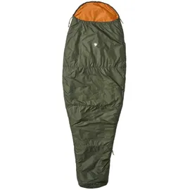 Fjällräven Abisko Summer Lite Schlafsack (Größe max. 190cm, oliv)