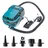Spinera SUP Pumpe High Pressure 12V 16 PSI schwarz
