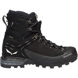 Salewa Ortles Ascent Mid GTX Schuhe, schwarz