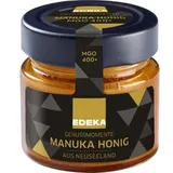 Edeka Honig Genussmomente Manuka Honig aus Neuseeland, MGO 400+, cremig, im Glas, 125 g
