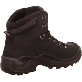 Lowa Renegade GTX Mid Herren Tiefschwarz 46 1/2