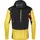 La Sportiva Blizzard Windbreaker Jacke - Black / Yellow - L