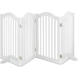 Relaxdays Relaxdays, Schutzgitter, Absperrgitter