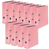 Falken Original Falken 10er Pack PastellColor-Ordner. Made in Germany.